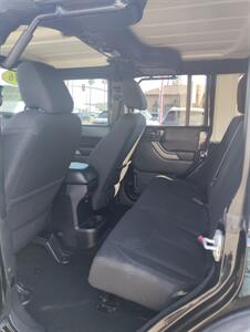 2016 Jeep Wrangler Unlimited Sport - Photo 15 - Long Beach, CA 90806
