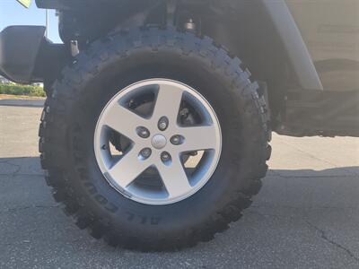 2016 Jeep Wrangler Unlimited Sport - Photo 9 - Long Beach, CA 90806