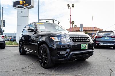 2016 Land Rover Range Rover Sport Supercharged Dynamic - Photo 8 - Long Beach, CA 90806