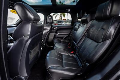 2016 Land Rover Range Rover Sport Supercharged Dynamic - Photo 22 - Long Beach, CA 90806