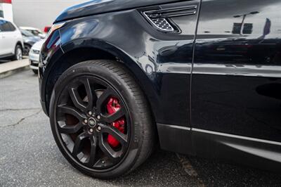 2016 Land Rover Range Rover Sport Supercharged Dynamic - Photo 9 - Long Beach, CA 90806