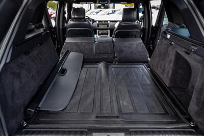 2016 Land Rover Range Rover Sport Supercharged Dynamic - Photo 24 - Long Beach, CA 90806