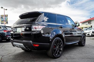 2016 Land Rover Range Rover Sport Supercharged Dynamic - Photo 6 - Long Beach, CA 90806