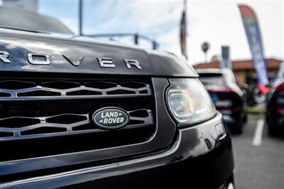 2016 Land Rover Range Rover Sport Supercharged Dynamic - Photo 12 - Long Beach, CA 90806