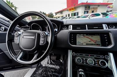 2016 Land Rover Range Rover Sport Supercharged Dynamic - Photo 21 - Long Beach, CA 90806