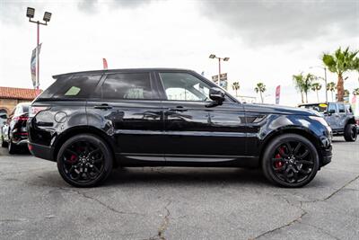 2016 Land Rover Range Rover Sport Supercharged Dynamic - Photo 7 - Long Beach, CA 90806