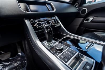 2016 Land Rover Range Rover Sport Supercharged Dynamic - Photo 19 - Long Beach, CA 90806