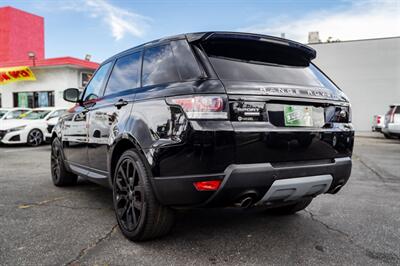 2016 Land Rover Range Rover Sport Supercharged Dynamic - Photo 4 - Long Beach, CA 90806