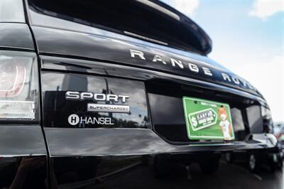 2016 Land Rover Range Rover Sport Supercharged Dynamic - Photo 25 - Long Beach, CA 90806