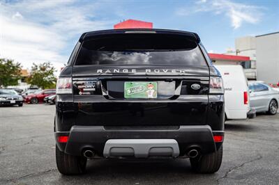 2016 Land Rover Range Rover Sport Supercharged Dynamic - Photo 5 - Long Beach, CA 90806