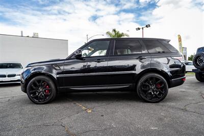 2016 Land Rover Range Rover Sport Supercharged Dynamic - Photo 3 - Long Beach, CA 90806