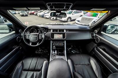 2016 Land Rover Range Rover Sport Supercharged Dynamic - Photo 11 - Long Beach, CA 90806