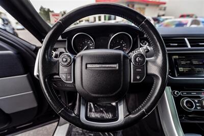 2016 Land Rover Range Rover Sport Supercharged Dynamic - Photo 15 - Long Beach, CA 90806