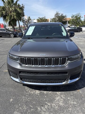 2022 Jeep Grand Cherokee L Altitude  