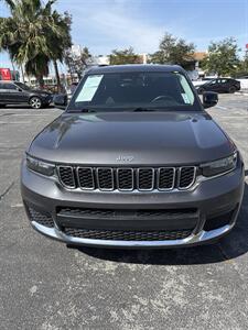 2022 Jeep Grand Cherokee L Altitude SUV