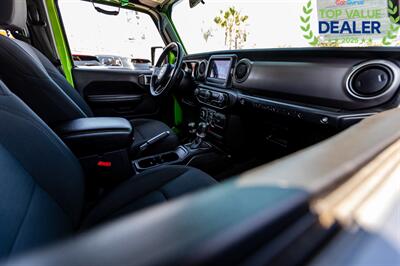 2019 Jeep Wrangler Unlimited Sport Altitude   - Photo 28 - Long Beach, CA 90806