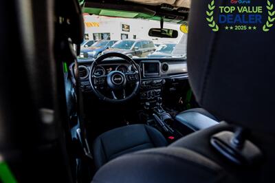 2019 Jeep Wrangler Unlimited Sport Altitude   - Photo 19 - Long Beach, CA 90806