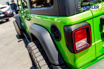 2019 Jeep Wrangler Unlimited Sport Altitude   - Photo 5 - Long Beach, CA 90806