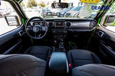 2019 Jeep Wrangler Unlimited Sport Altitude   - Photo 30 - Long Beach, CA 90806