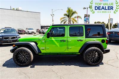 2019 Jeep Wrangler Unlimited Sport Altitude   - Photo 3 - Long Beach, CA 90806