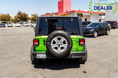 2019 Jeep Wrangler Unlimited Sport Altitude   - Photo 6 - Long Beach, CA 90806