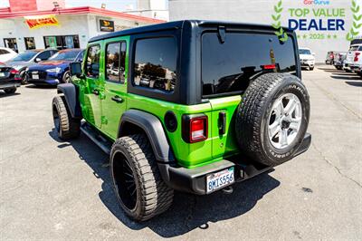 2019 Jeep Wrangler Unlimited Sport Altitude   - Photo 4 - Long Beach, CA 90806