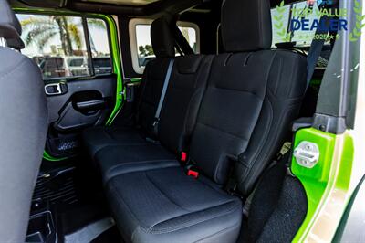 2019 Jeep Wrangler Unlimited Sport Altitude   - Photo 26 - Long Beach, CA 90806