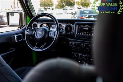 2019 Jeep Wrangler Unlimited Sport Altitude   - Photo 29 - Long Beach, CA 90806