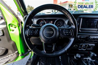 2019 Jeep Wrangler Unlimited Sport Altitude   - Photo 20 - Long Beach, CA 90806