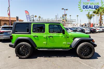2019 Jeep Wrangler Unlimited Sport Altitude   - Photo 9 - Long Beach, CA 90806