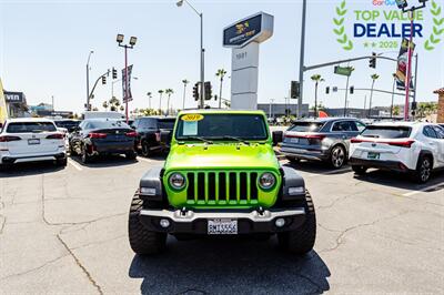 2019 Jeep Wrangler Unlimited Sport Altitude   - Photo 2 - Long Beach, CA 90806