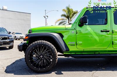 2019 Jeep Wrangler Unlimited Sport Altitude   - Photo 12 - Long Beach, CA 90806