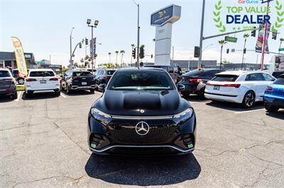 2023 Mercedes-Benz EQS EQS 450 + 4MATIC   - Photo 2 - Long Beach, CA 90806