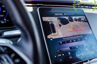 2023 Mercedes-Benz EQS EQS 450 + 4MATIC   - Photo 22 - Long Beach, CA 90806