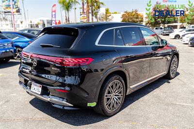 2023 Mercedes-Benz EQS EQS 450 + 4MATIC   - Photo 8 - Long Beach, CA 90806