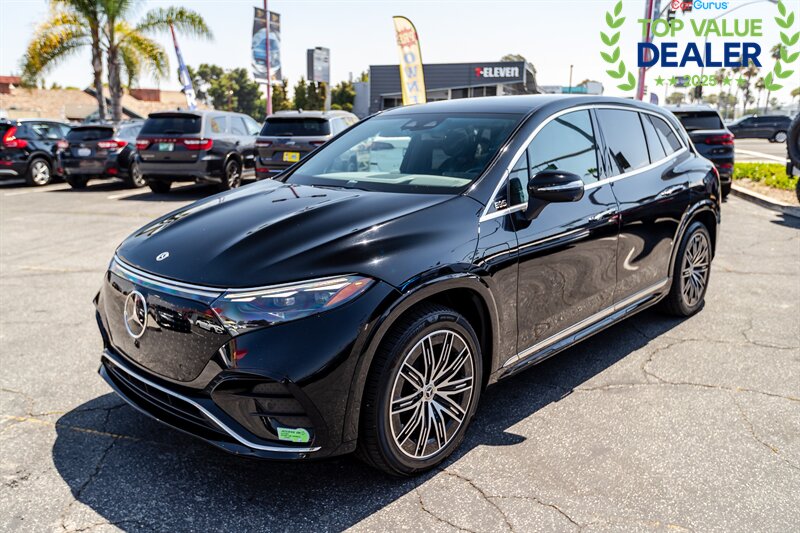 2023 Mercedes-Benz EQS EQS 450 + 4MATIC  