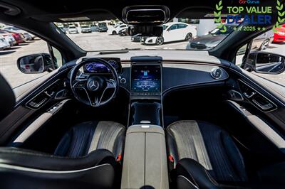 2023 Mercedes-Benz EQS EQS 450 + 4MATIC   - Photo 29 - Long Beach, CA 90806