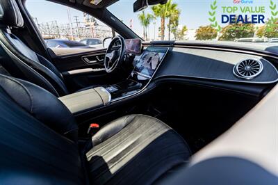 2023 Mercedes-Benz EQS EQS 450 + 4MATIC   - Photo 25 - Long Beach, CA 90806