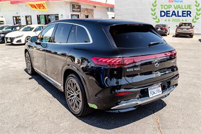2023 Mercedes-Benz EQS EQS 450 + 4MATIC   - Photo 4 - Long Beach, CA 90806