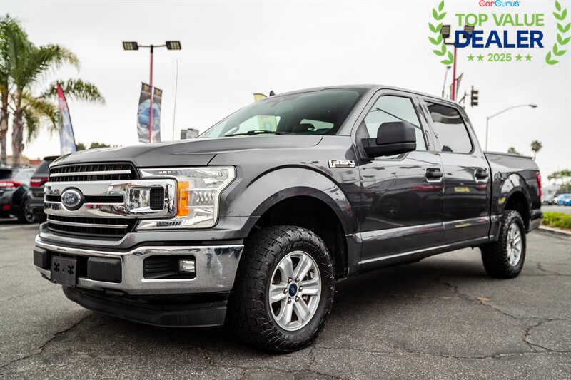 2019 Ford F-150 XLT   - Photo 1 - Long Beach, CA 90806