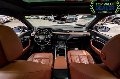 2021 Audi e-tron quattro Progressiv   - Photo 30 - Long Beach, CA 90806