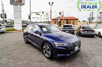 2021 Audi e-tron quattro Progressiv   - Photo 10 - Long Beach, CA 90806