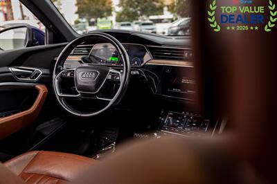 2021 Audi e-tron quattro Progressiv   - Photo 29 - Long Beach, CA 90806