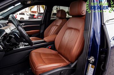 2021 Audi e-tron quattro Progressiv   - Photo 16 - Long Beach, CA 90806