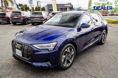 2021 Audi e-tron quattro Progressiv   - Photo 1 - Long Beach, CA 90806