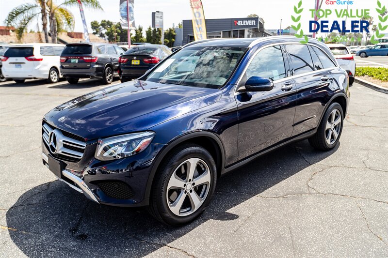 2019 Mercedes-Benz GLC GLC 300 4MATIC  