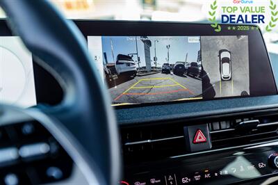 2023 Kia EV6 Wind   - Photo 20 - Long Beach, CA 90806