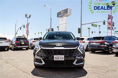 2023 Kia Sportage Hybrid LX - Photo 2 - Long Beach, CA 90806