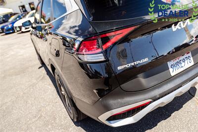 2023 Kia Sportage Hybrid LX - Photo 6 - Long Beach, CA 90806