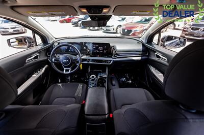 2023 Kia Sportage Hybrid LX - Photo 30 - Long Beach, CA 90806
